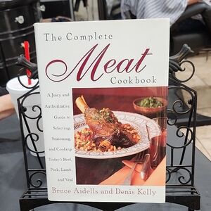 THE COMPLETE MEAT COOKBOOK